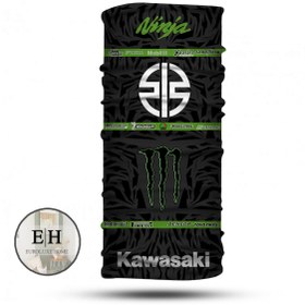 Resim EUROLUXE Motorcu Boyunlugu Unisex Outdoor Bandana Motosiklet Bandana Boyunluk Baff Kadın Erkek Bandana 