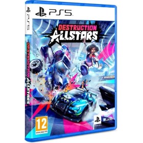 Resim Destructions Allstars PS5 Oyun 