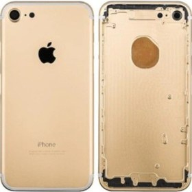 Resim Apple Uyumlu iPhone 7 7G Boş Kasa 