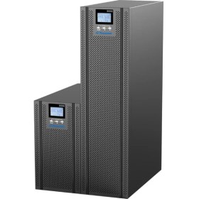 Resim Tescom Ups Kesintisiz Güç Kaynağı Teos+ 106 - 6kVA/6000 W - 20 x 9AH + Mby-Pass 