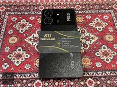Resim Xiaomi Poco C65 İkinci El TR | 256 GB | Siyah İkinci El POCCO C65 8-256 HATASIZ SIFIR AYARINDA