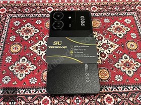 Resim Xiaomi Poco C65 İkinci El TR | 256 GB | Siyah 