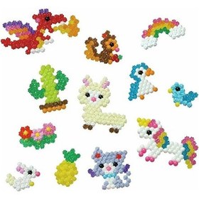 Resim Aquabeads Star Bead Başlangıç Seti 31601 