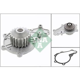 Resim INA 538005310 Devirdaim (Ford : Fiesta 1.4 Tdci 02-) Peugeot: 206-207-307 / Citroen: C3 1.4Hdi 9/01 1201F9 2S6Q8591BA (WA194946) 