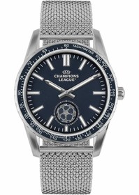 Resim Jacques Lemans UEFA CL-101B ERKEK KOL SAATİ 