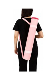 Resim Yuga Suni Deri Proje Tüpü 10,5 CM Pembe 