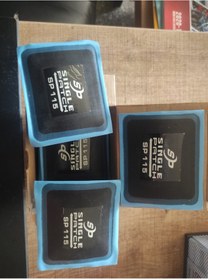 Resim TEKNOLAS Sp-115 Lastik Yaması 