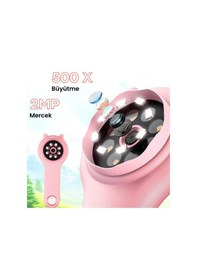Resim Mg355 Eğitici 500x Dijital El Mikroskobu 