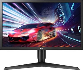 Resim LG 24GL650-B 23.6 inç 1 ms 144 Hz LED Full HD Bilgisayar Monitörü LG