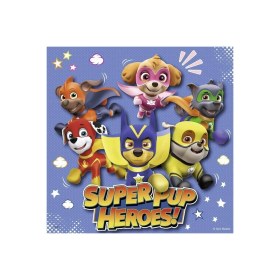 Resim 80366 Paw Patrol 3x49 parça Ravensburger Puzzle 