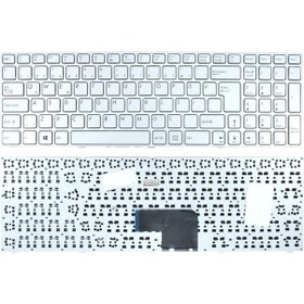 Resim Casper Uyumlu P/N:V150062Ak1 P/N:V150062Lk1Tr Klavye (Silver Tr) - 556989946 