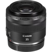 Resim Canon RF 35mm f/1.8 IS STM Macro Lens 