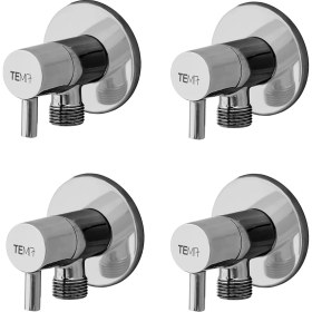 Resim Tema Prima Taharat Musluğu 4' Lü Paket 