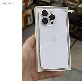 Resim Apple iPhone 16 Pro İkinci El TR | 256 GB | Beyaz 