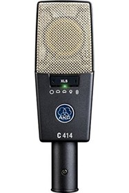 Resim Akg C414 Xls Referans Kondenser Mikrofon 