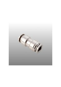 Resim Expflex 10 Mm 316 L Serisi Paslanmaz Düz Nipel 