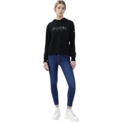 Resim Columbia Cs0300 Stencil Hoodie Kadın Sweatshirt (9240061010) 