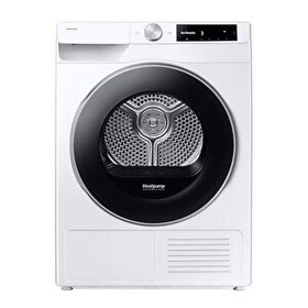 Resim Samsung DV10DG6440LEAH 10 KG Beyaz Çamaşır Kurutma Makinesi 