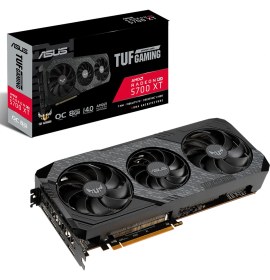 Resim Asus Radeon RX 5700XT 8GB 256Bit GDDR6 DX(12) PCI-Express 4.0 Ekran Kartı (TUF 3-RX5700XT-O8G-EVO-GAMING) 