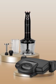 Resim GoldMaster Elektrostar 30 Parça Avantajlı Elektronik Evlilik Paketi Elektrikli Mutfak Çeyiz Seti 