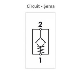 Resim Bilya Tiip Çek Valfler 