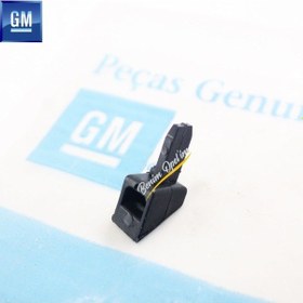 Resim Opel Vectra A Calibra Pedal Yani Üst Klips Sol Siyah Gm 515481039 