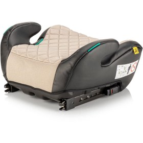 Resim Kanz Fusion I-size Booster Yükseltici Oto Koltuğu - Bej - Bej / Standart 