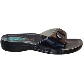 Resim Ceyo 6500-1 Minelli Topuk Dikeni (Plantar Fasiitis) Kadın Terlik (538742309) 