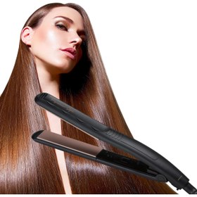 Resim Polosmart PSC71 Bella Shine Saç Düzleştirici – 200 °C Hızlı Isınma, Pürüzsüz ve Parlak Saçlar 