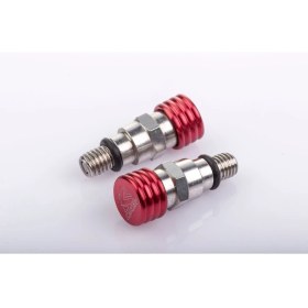 Resim Caken Amortisör Hava Alma Valfi M5 0.7 Mm Turuncu 