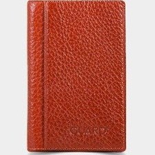 Resim Guard Taba Hakiki Deri Kartlık Erkek / Kadın P1169 Taba 