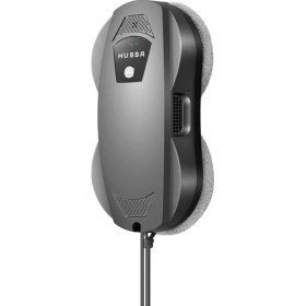 Resim Hussa W Bot GT1 Cam Silme Robotu Gelişmiş Temizlik Teknolojisi ile Hızlı ve Etkili Sonuç 