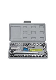 Resim Cırcırlı Lokma Takımı 40 Parça 