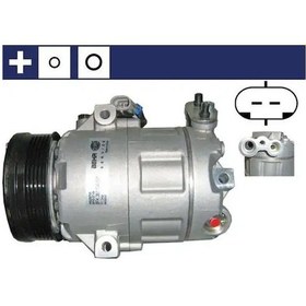 Resim Opel Astra G Klima Kompresoru 1.6 2003-2009 Z16xep Mahle Acp62000s 