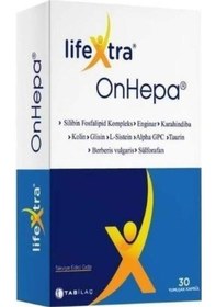 Resim Lifextra Onhepa 30 Kapsül 