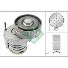 Resim Golf 6 2011 - 2013 1.2TSI CBZ Şarz Gergisi İNA Marka 