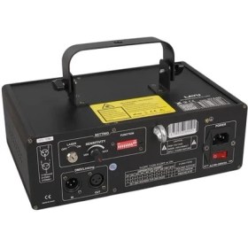 Resim Layu BTF-30RGB White 1.5W Rgb Animasyon ve Beam Lazer Sistemi 