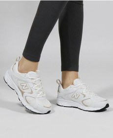 Resim New Balance MR530SG UNISEX GÜNLÜK AYAKKABI SNEAKER BEYAZ 