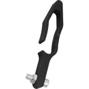 Resim Lnshop Ağır Gaz Kelebeği Fren Debriyaj Hidrolik Kablo Hortum Düzenli Kelepçe Rsz LYM100 Için - Siyah (Yurt Dışından) 