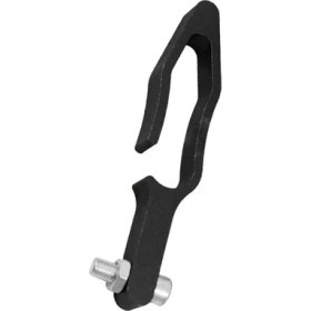 Resim Lnshop Ağır Gaz Kelebeği Fren Debriyaj Hidrolik Kablo Hortum Düzenli Kelepçe Rsz LYM100 Için - Siyah (Yurt Dışından) 