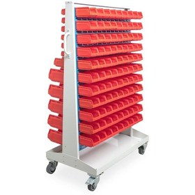 Resim Avadanlık Kutu Standı Model 18 (1000X600X1660 Mm) 