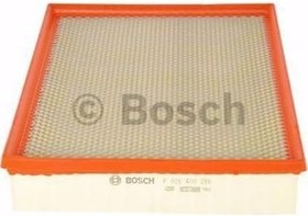 Resim Bosch Hava Filtresi, Volkswagen Amarok 2.0 TSI ile Uyumlu, 2010-2016 