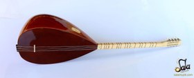 Resim Kısa Sap Dut Bağlama Saz YASK-206G 