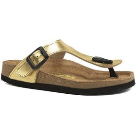 Resim Pierre Cardin Pc-5067-50 Altın Çocuk Terlik 