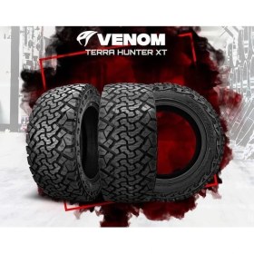 Resim Jantsel 35X12,50R20 121R Terra Hunter X/t Venom Power 