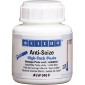 Resim Weicon Anti-Seize Asw 040 P - 120 gr Metalsiz Yükek Performanslı Montaj Macunu 