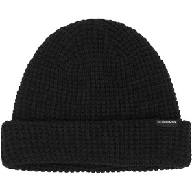 Resim Quiksilver Tofino Beanie Erkek Siyah Bere 