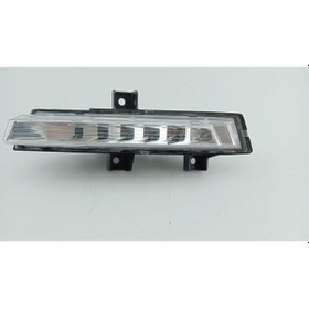 Resim Ön Gündüz Fari Sol Gt Line - Renault Clio 4 