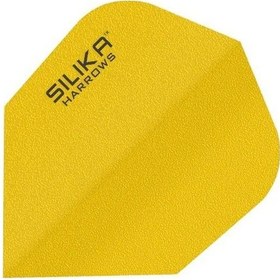 Resim Harrows Silika Solid Dart Flights 001 