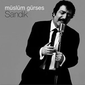 Resim Gam Müslüm Gürses - Sandık - 33LÜK Devir Plak 